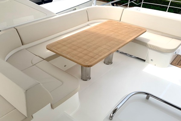 2018 Absolute Navetta 58
