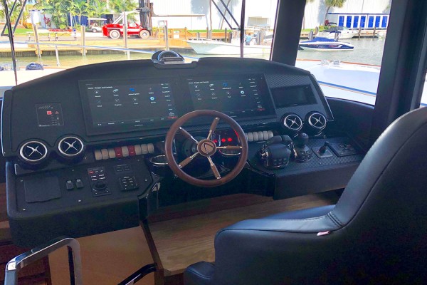 2018 Absolute Navetta 58