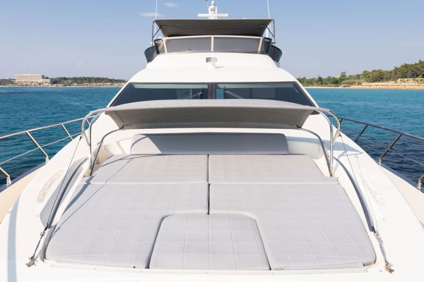 2008 Azimut 75