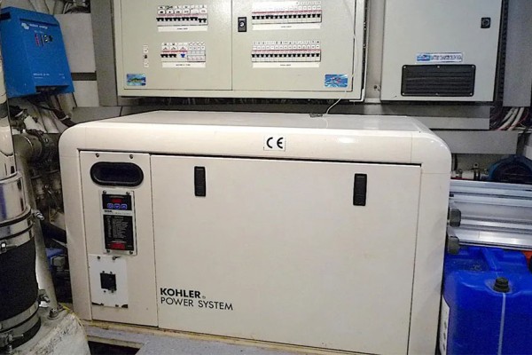 2007 Aicon 64