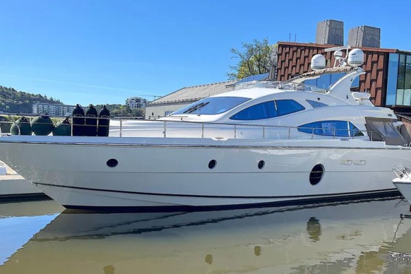 2007 Aicon 64