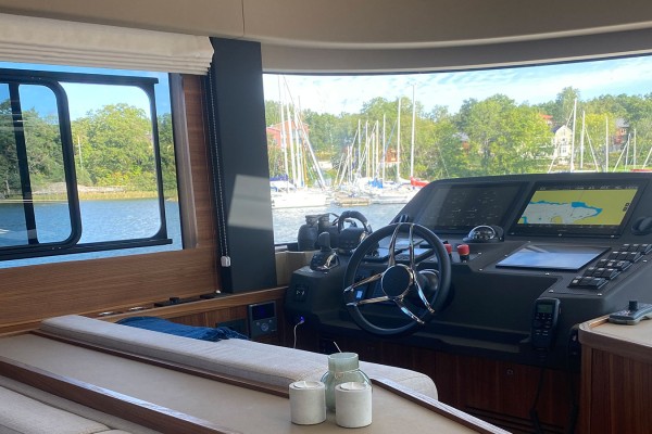 2023 Sirena 58