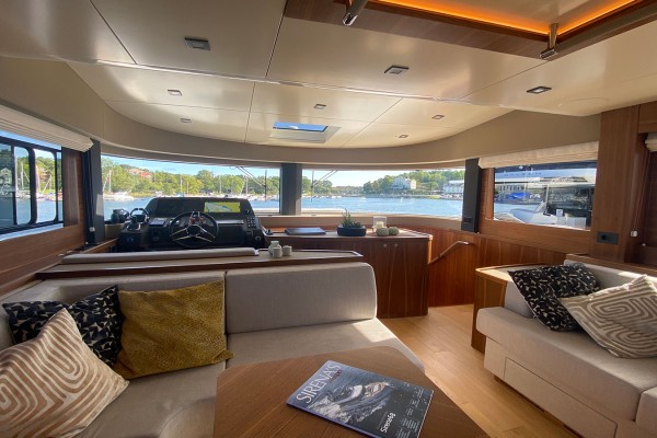 2023 Sirena 58