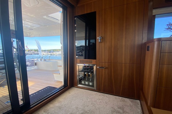 2023 Sirena 58