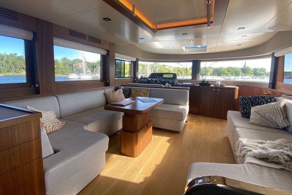 2023 Sirena 58