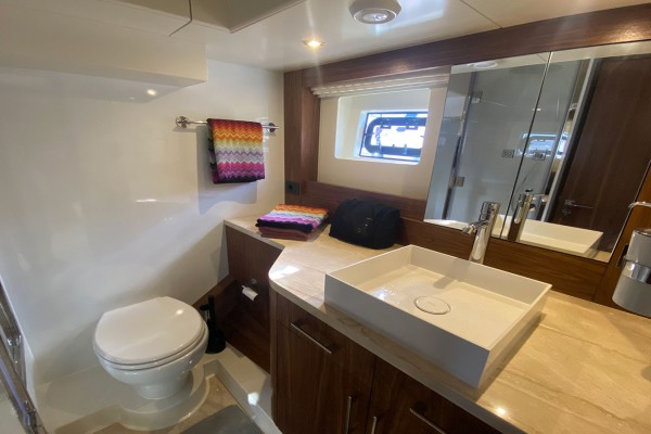 2023 Sirena 58