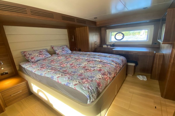 2023 Sirena 58