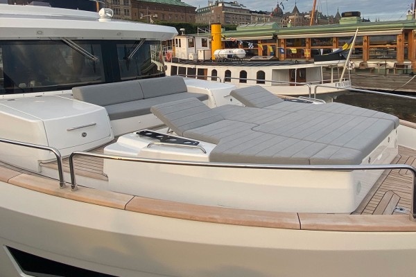 2023 Sirena 58