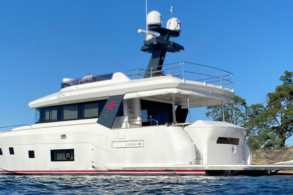 2023 Sirena 58
