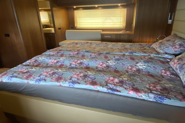 2023 Sirena 58