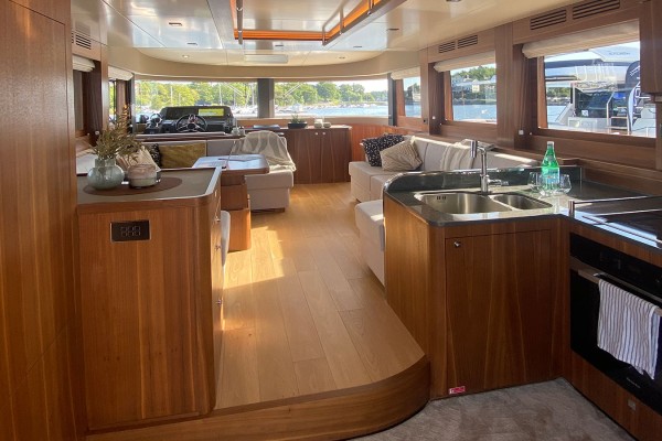 2023 Sirena 58