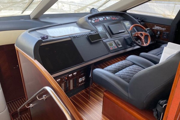 2006 Princess 67