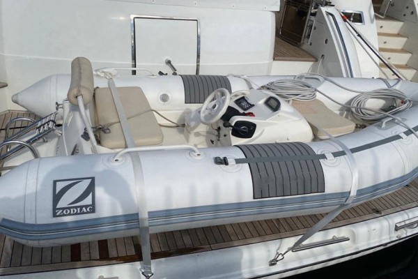 2006 Princess 67