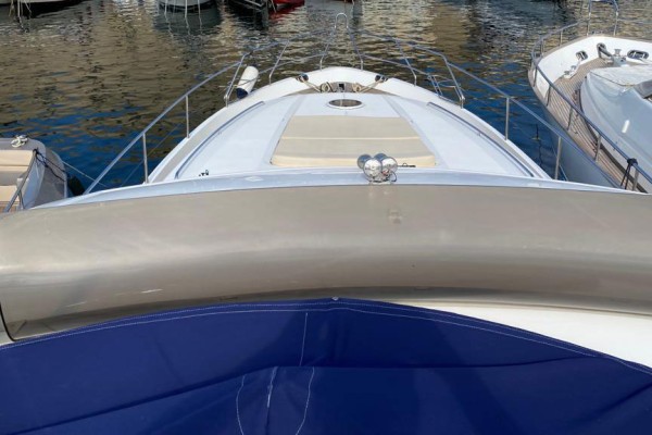 2006 Princess 67