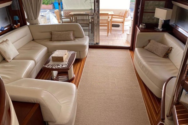 2006 Princess 67