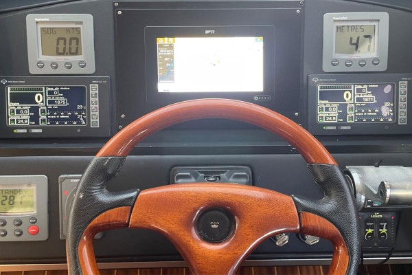 2006 Princess 67