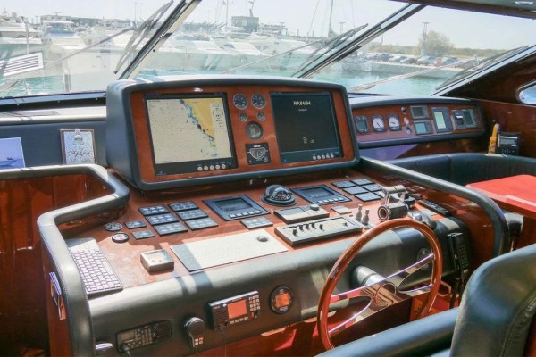2006 Posillipo Tecnema 85