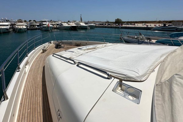 2006 Posillipo Tecnema 85
