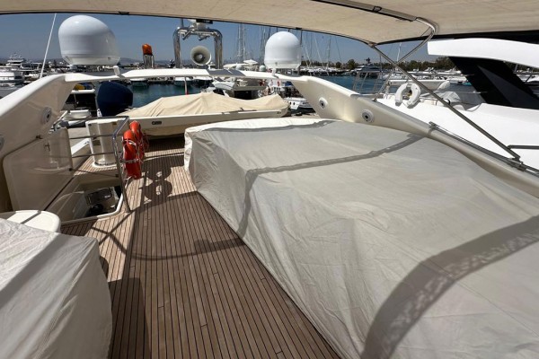 2006 Posillipo Tecnema 85