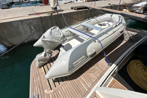 2006 Posillipo Tecnema 85