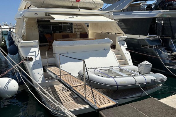 2006 Posillipo Tecnema 85