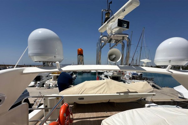 2006 Posillipo Tecnema 85