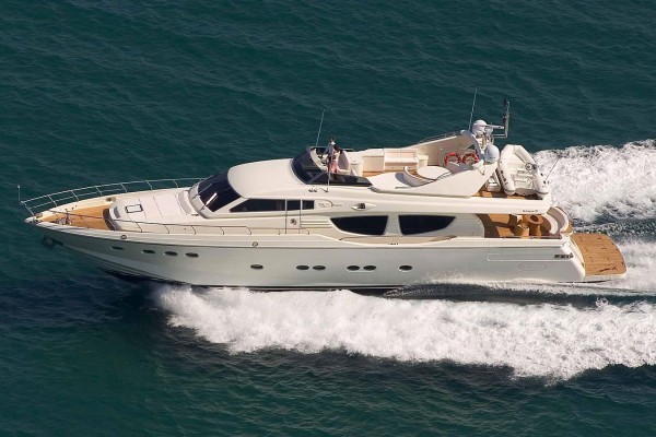 2006 Posillipo Tecnema 85