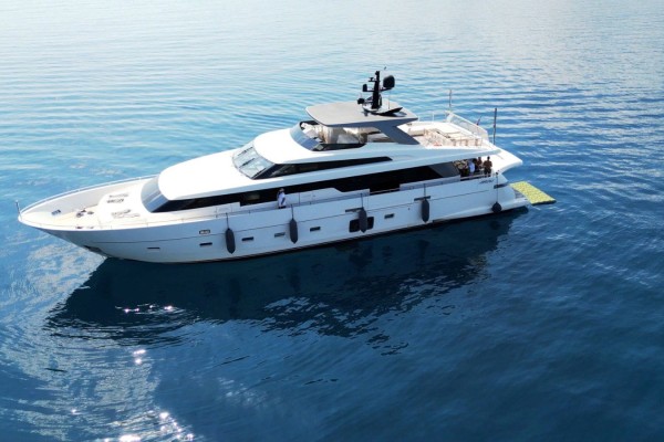 2013 Sanlorenzo SL94