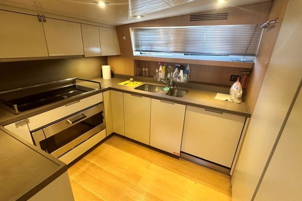 2013 Sanlorenzo SL94