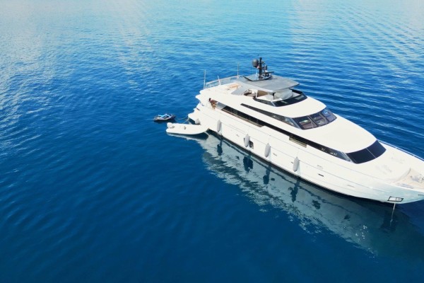 2013 Sanlorenzo SL94