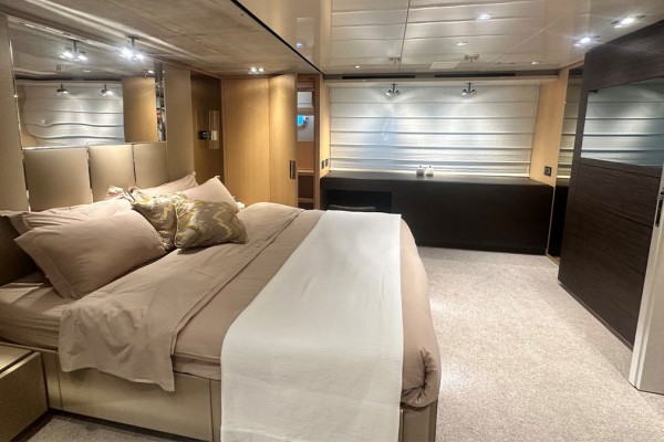 2013 Sanlorenzo SL94