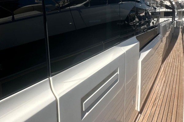 2013 Sanlorenzo SL94