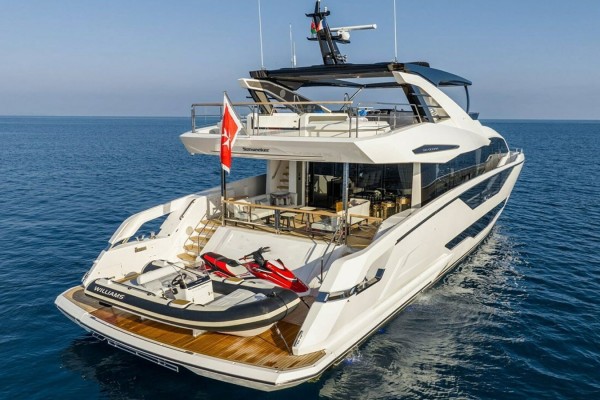2022 Sunseeker 90 Ocean