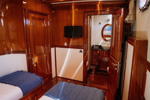 2009 Custom Built 36m Motor Sailor