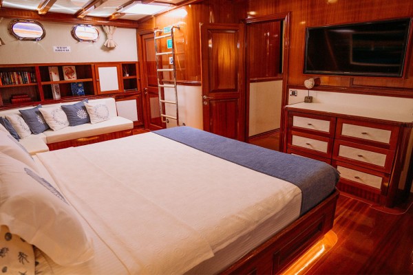 2009 Custom Built 36m Motor Sailor
