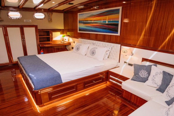 2009 Custom Built 36m Motor Sailor
