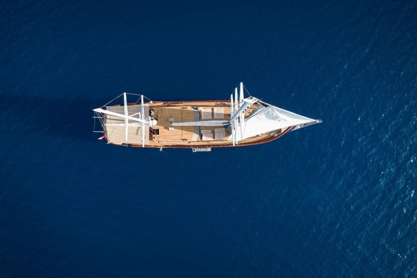 2009 Custom Built 36m Motor Sailor