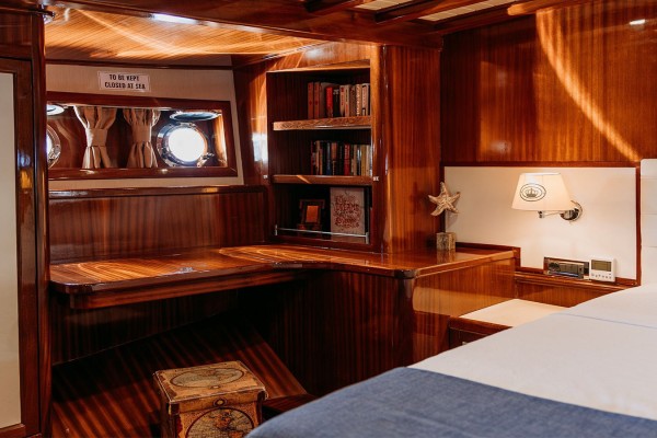 2009 Custom Built 36m Motor Sailor
