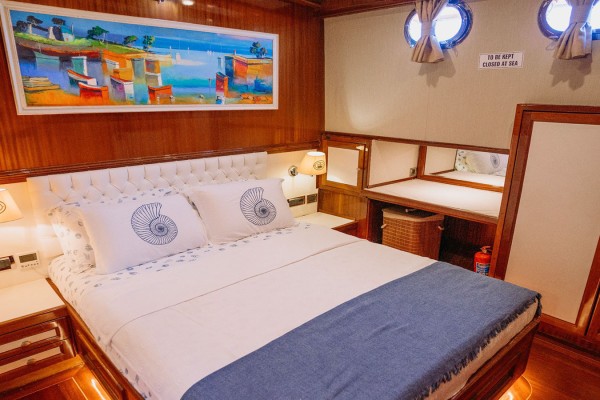 2009 Custom Built 36m Motor Sailor