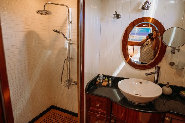 2009 Custom Built 36m Motor Sailor