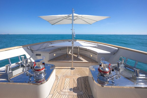 2019 Sanlorenzo SD112