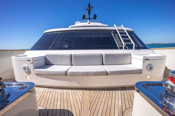2019 Sanlorenzo SD112
