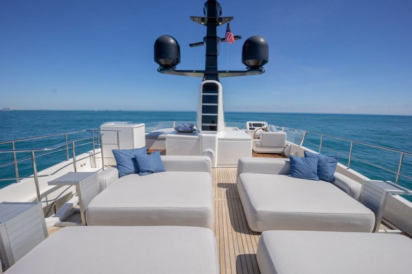 2019 Sanlorenzo SD112