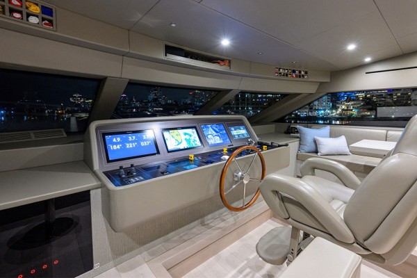 2019 Sanlorenzo SD112