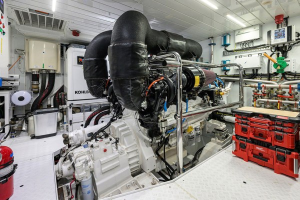 2019 Sanlorenzo SD112