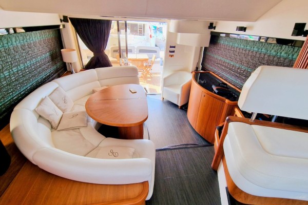 2010 Sunseeker Manhattan 52
