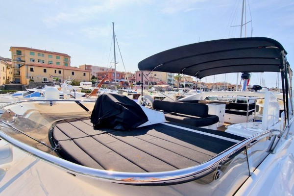2010 Sunseeker Manhattan 52