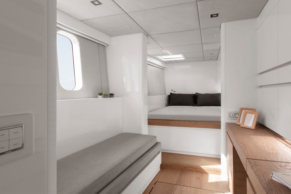 2021 Sunreef 70