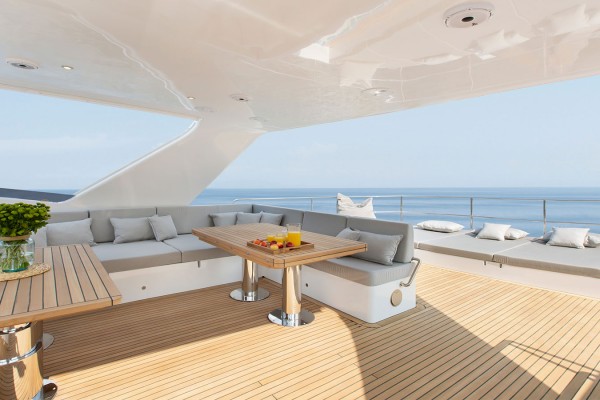 2021 Sunreef 70