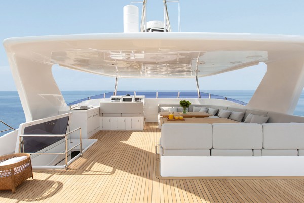2021 Sunreef 70